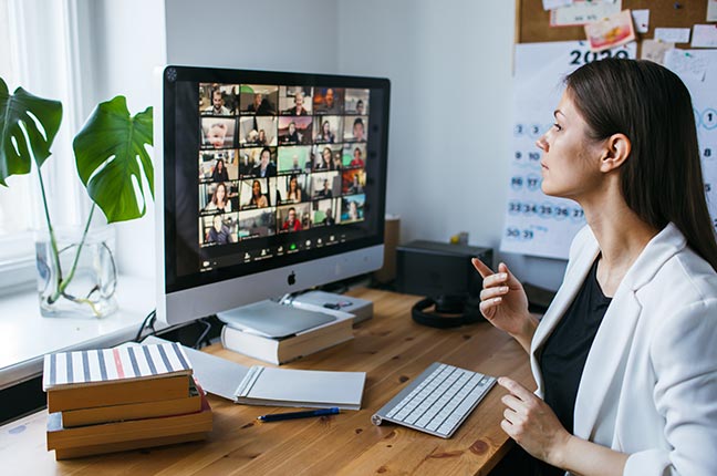 tratamento acústico em home office