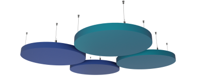 Nuvem Circular da FlexAcustic