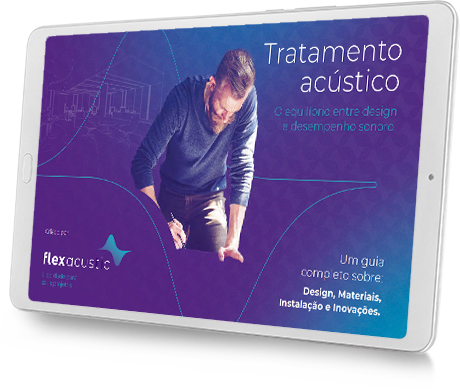 E-book Tratamento Acústico